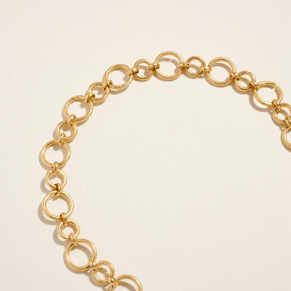 Valentines Day Heart W Toggle Clasp Short Necklace